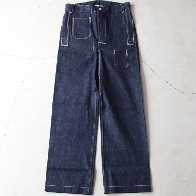 20000円まで値下げJOHN GLUCKOW 　Net Maker's Trousers