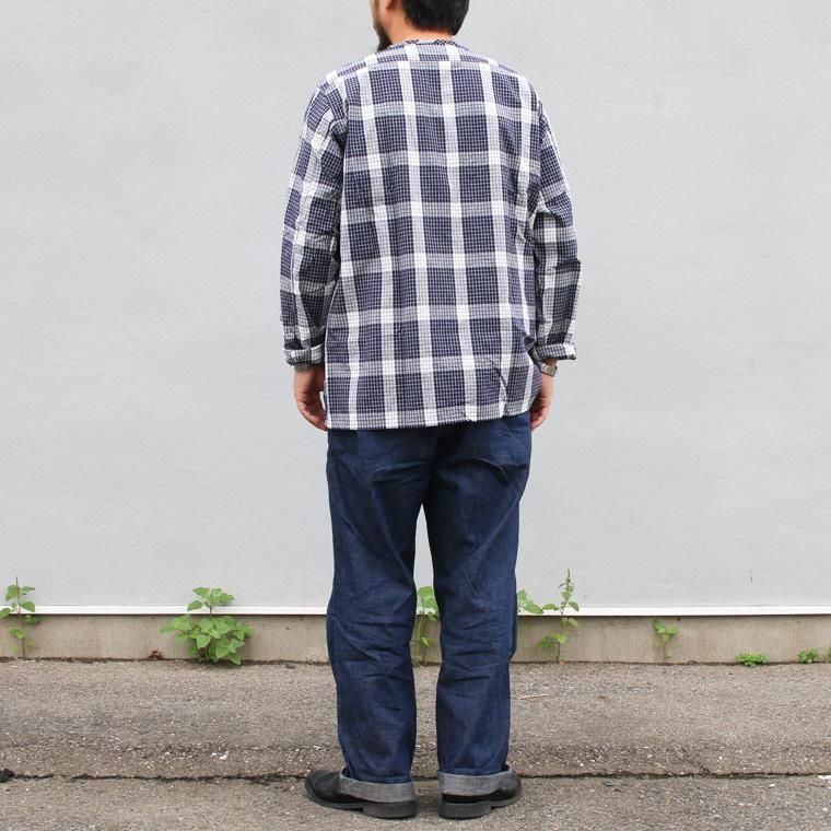 ワーカーズ スリーピングシャツ Workers/ワーカーズ 『Sleeping Shirt / スリーピングシャツ