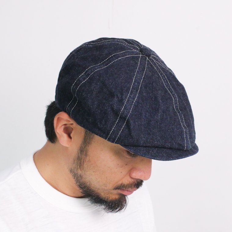 COLIMBO HERSCHEL SOFT HAT【コリンボ】-