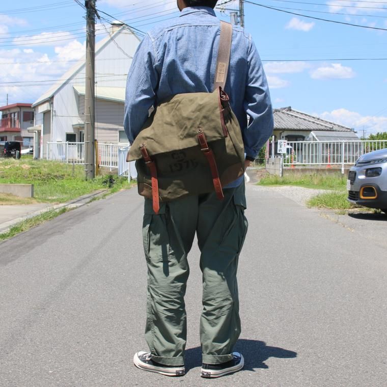 COLIMBO コリンボ HINSON ヒンソン GPO type Postman Bag ポストマンバッグ