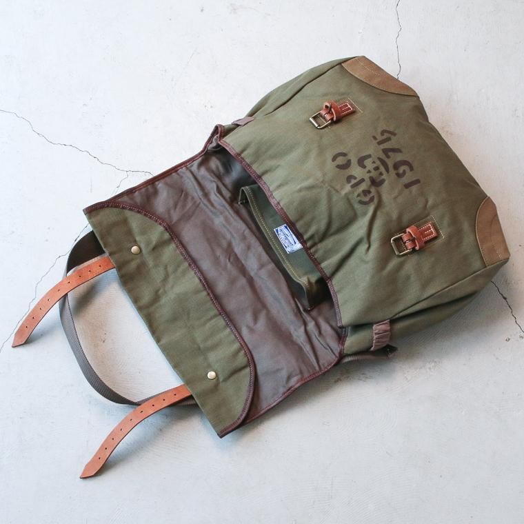 COLIMBO コリンボ HINSON ヒンソン GPO type Postman Bag ポストマンバッグ