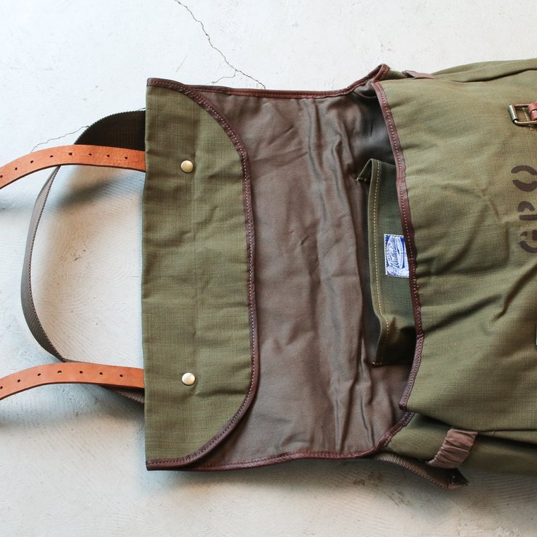 COLIMBO コリンボ HINSON ヒンソン GPO type Postman Bag ポストマンバッグ