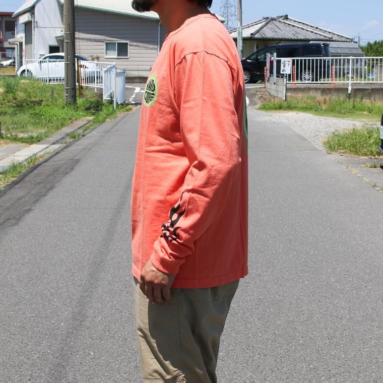 MODUCT モダクト 東洋エンタープライズ MO69239 L/S T-SHIRT
