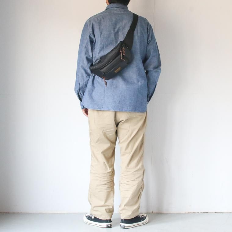 COLIMBO コリンボ ファニーポーチ ボディバッグ・ウエストバッグ