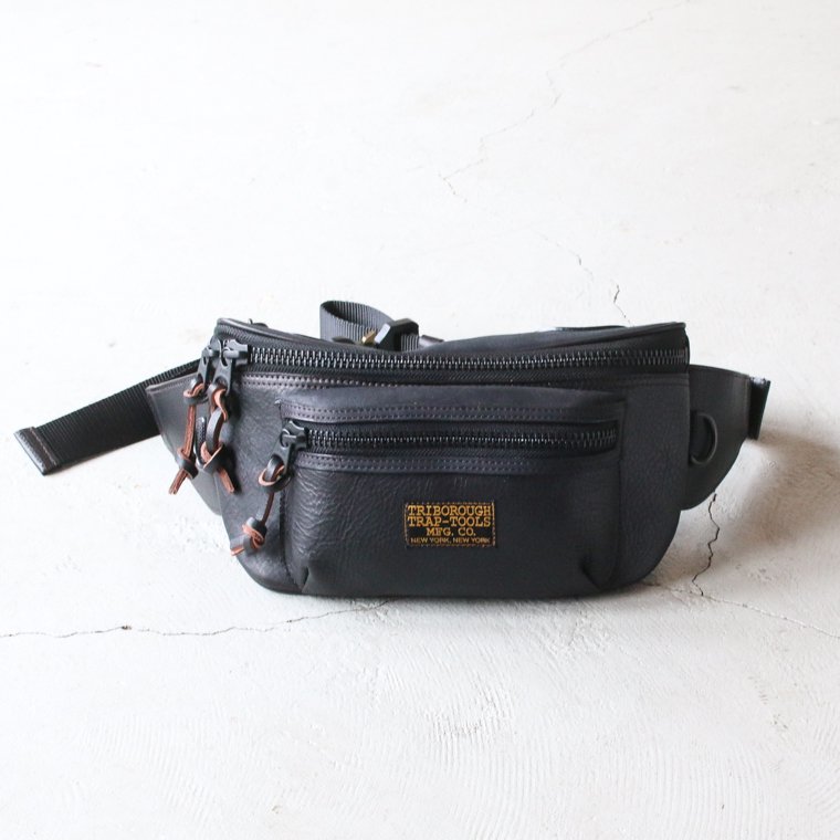 COLIMBO コリンボ Wild Bill Hunter's Fanny Pack ハンターズファニーパック ブラック