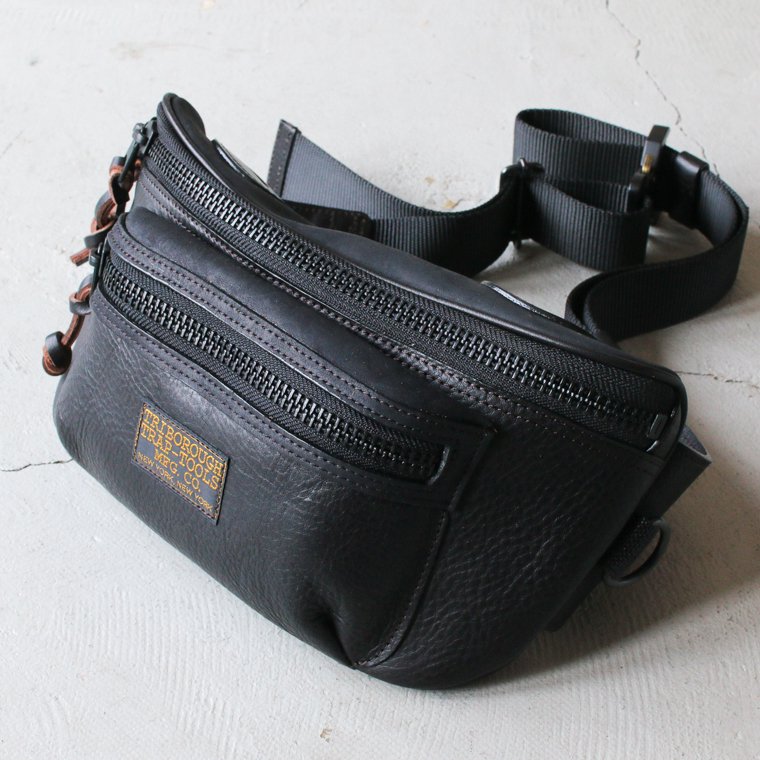 COLIMBO コリンボ Wild Bill Hunter's Fanny Pack ハンターズファニーパック ブラック