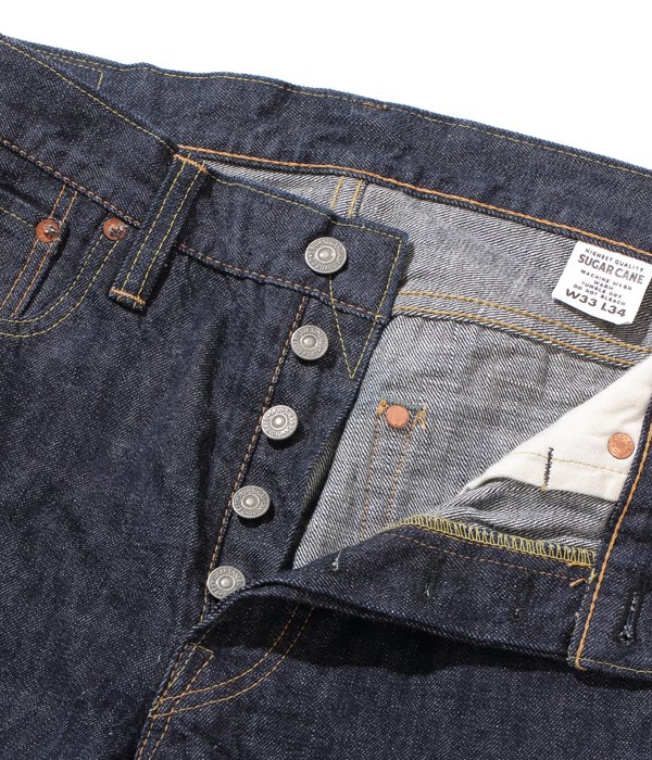 シュガーケーン SUGAR CANE 東洋エンタープライズ SC42009 12oz. DENIM