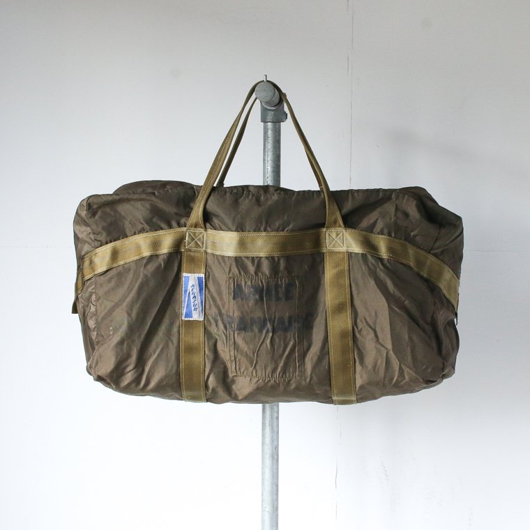 FRENCH AIR FORCE PARATROOPER BAG フランス軍 パラトルーパーバッグ