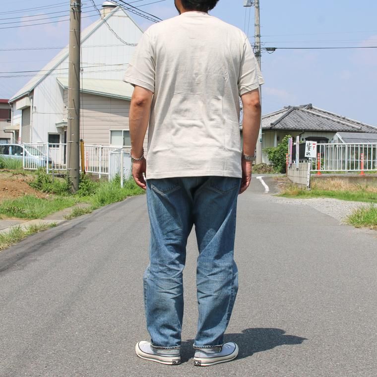 新品未洗！WAREHOUSE 4601 PEPPERS オートミール 別注 L 2025年