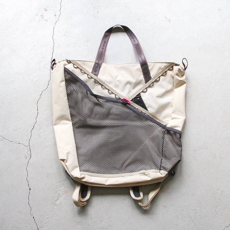 クレッタルムーセン Klättermusen ウールー ギアトートバッグ Urur Gear Tote Bag 23L Clay