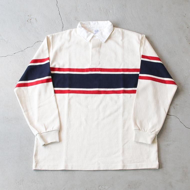 DC WHITE ディーシーホワイト CLASSIC RUGGER クラシックラガー