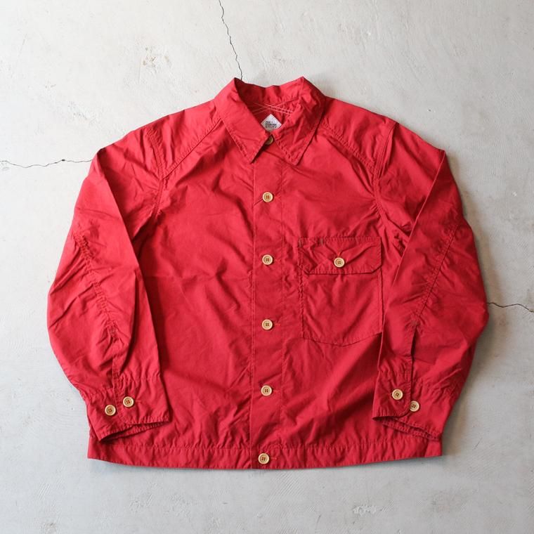 コロナ CORONA CS011 ユーティリティフィールドジャケットシャツ UTILITY FIELD JAC SHIRT TYPEWRITER  CLOTH ネイビー