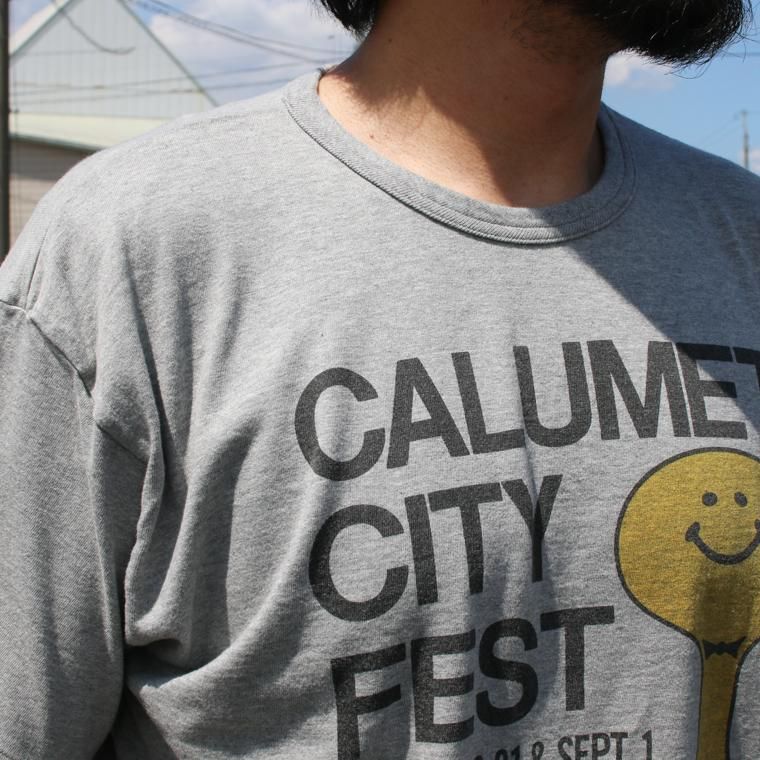ウエアハウス WAREHOUSE Lot 4064 CALUMET CITY FEST 2ndhand