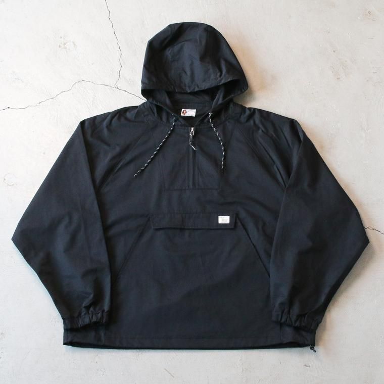 ペニーズ PENNEY'S ハンティングアノラックジャケット HUNTING ANORAK JACKET ブラック