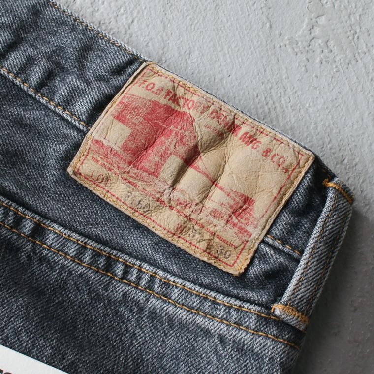 エフオービーファクトリー FOB factory F160 セルヴィッチ66