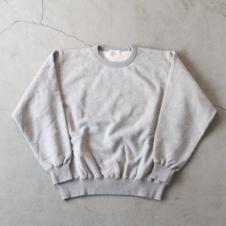 VICTORIA ATHLETICS ビクトリアアスレチック CREWNECK SWEAT グレー