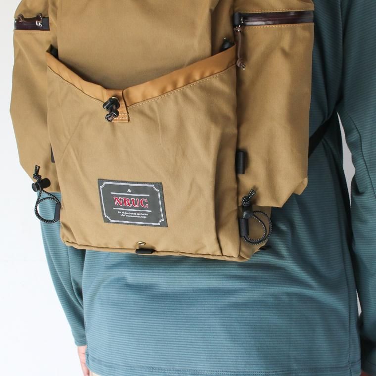 ヌルク NRUC バーンサル BERNTHAL 30L レンジャーグリーン - 登山用品