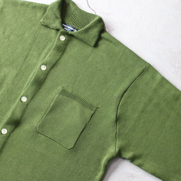 サニースポーツゴルフ SUNNY SPORTS GOLF ニットシャツ KNIT SHIRTS