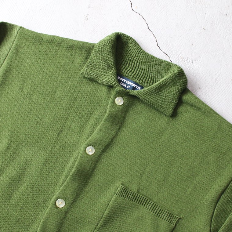 サニースポーツゴルフ SUNNY SPORTS GOLF ニットシャツ KNIT SHIRTS