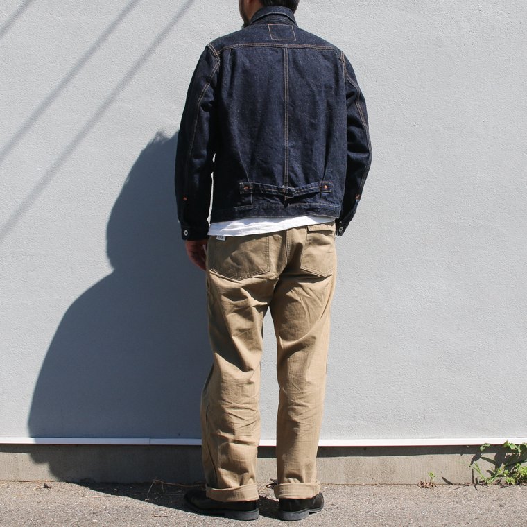 WAREHOUSE ウエアハウス Lot 1086 HBTMILITARY PANTS ヘリンボーン