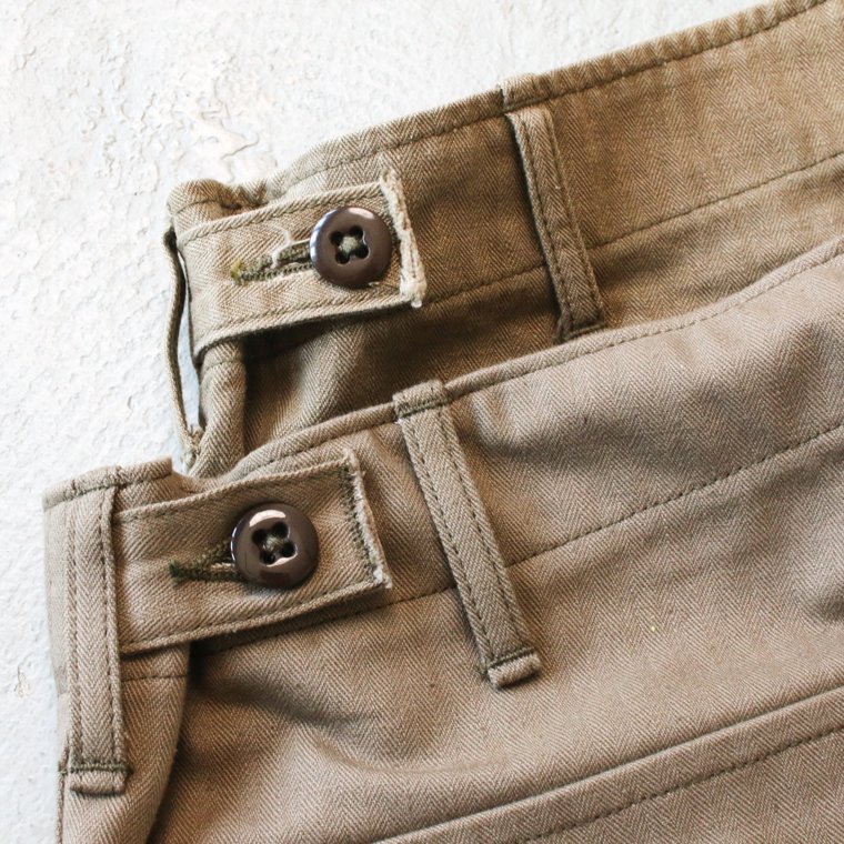 WAREHOUSE ウエアハウス Lot 1086 HBTMILITARY PANTS