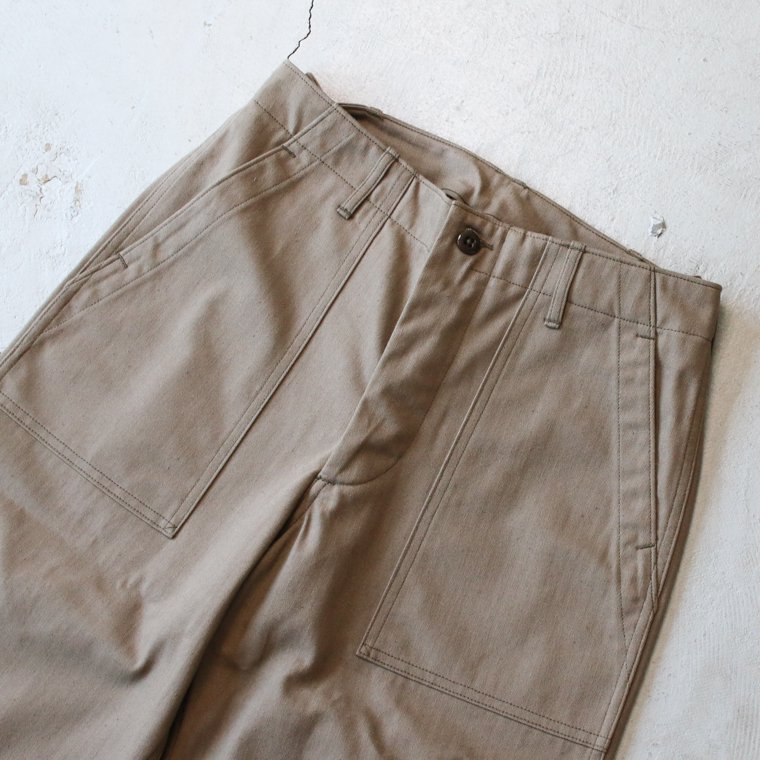 WAREHOUSE ウエアハウス Lot 1086 HBTMILITARY PANTS ヘリンボーン