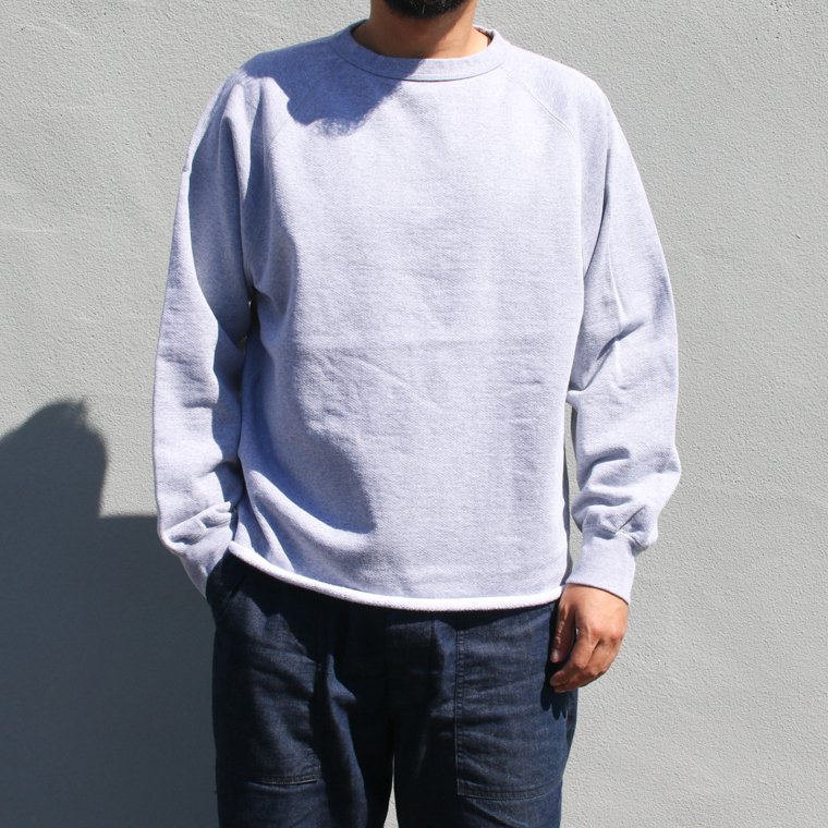 WALLA WALLA SPORT ワラワラスポーツ 13oz CREW SWEAT SHIRT 13オンスクルースウェットシャツ