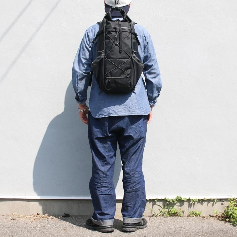 ナーディマウンテンワークス NERDY MOUNTAIN WORKS ザックパック