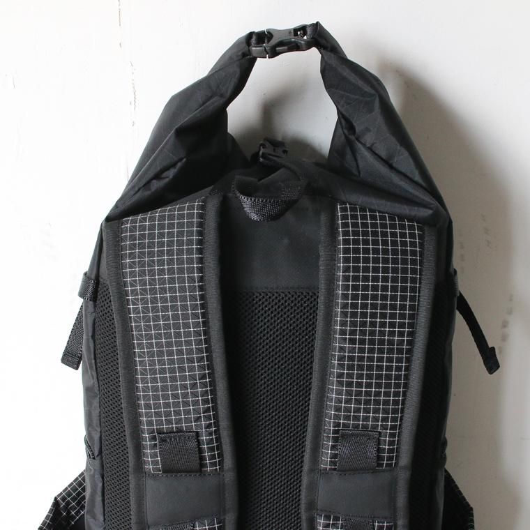 VAKT. バクト　B pack Sm / BLACK　ナップサック　リュック VAKT. バクト B pack Sm / BLACK ナップサック リュック