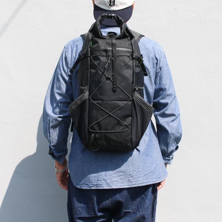 ナーディマウンテンワークス NERDY MOUNTAIN WORKS ザックパック