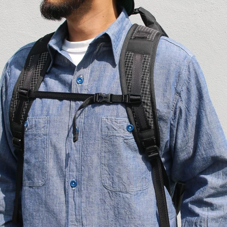 ナーディマウンテンワークス NERDY MOUNTAIN WORKS ザックパック