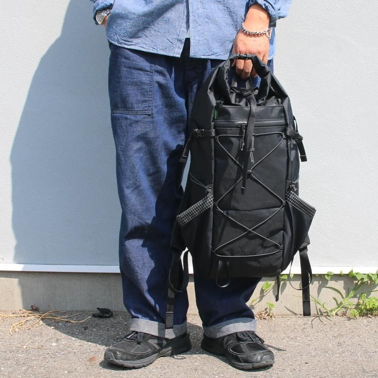 ナーディマウンテンワークス NERDY MOUNTAIN WORKS ザックパック