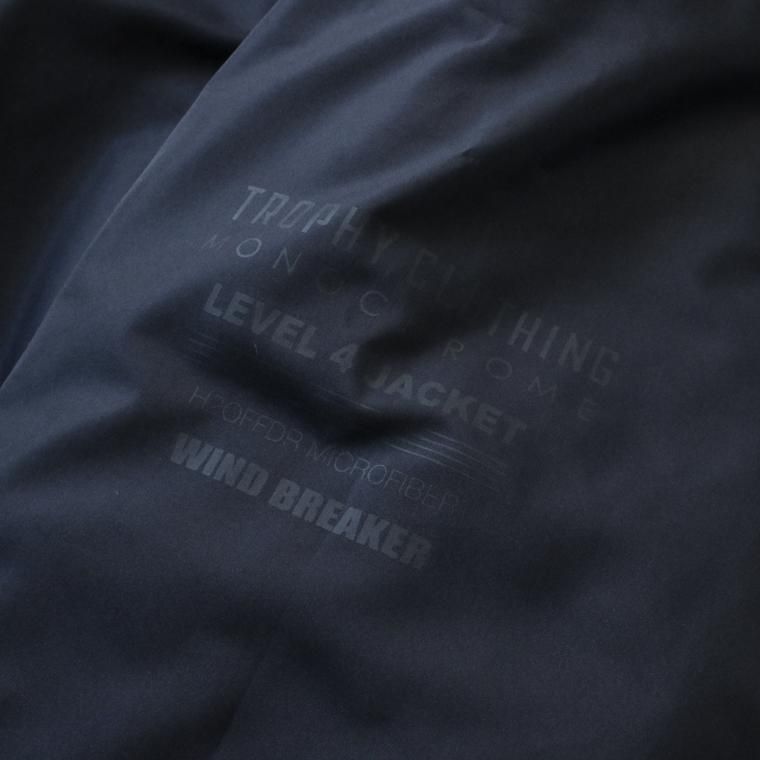 トロフィークロージング TROPHY CLOTHING モノクローム ウィンド