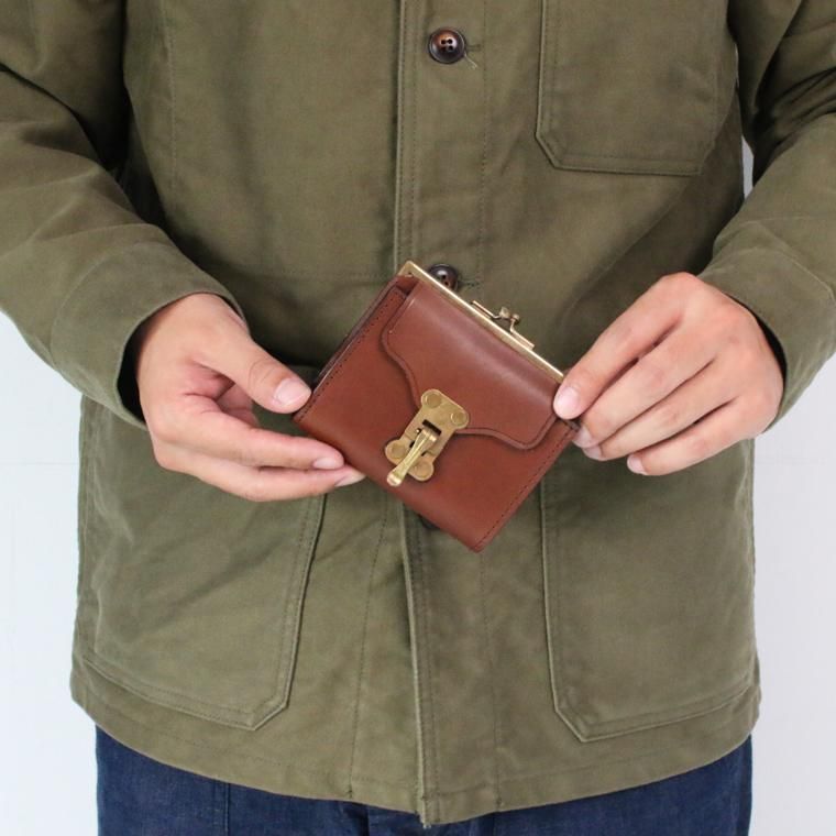 ヴァスコ VASCO VSC-713 レザーボヤージュパースウォレット LEATHER