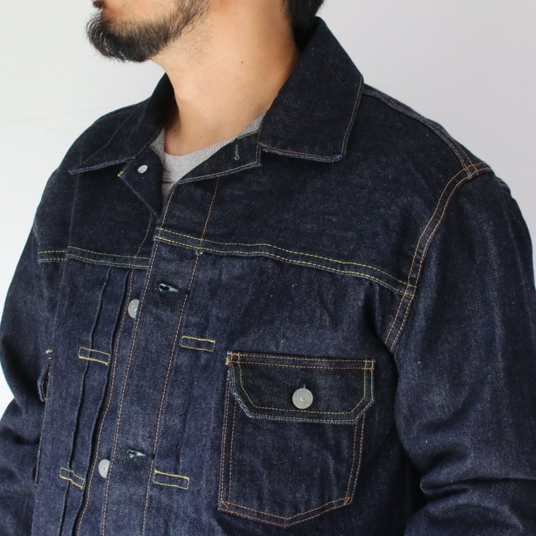 シュガーケーン SUGAR CANE 東洋エンタープライズ SC11953A 14.25oz. DENIM JACKET 1953 MODEL  デニムジャケット ジージャン