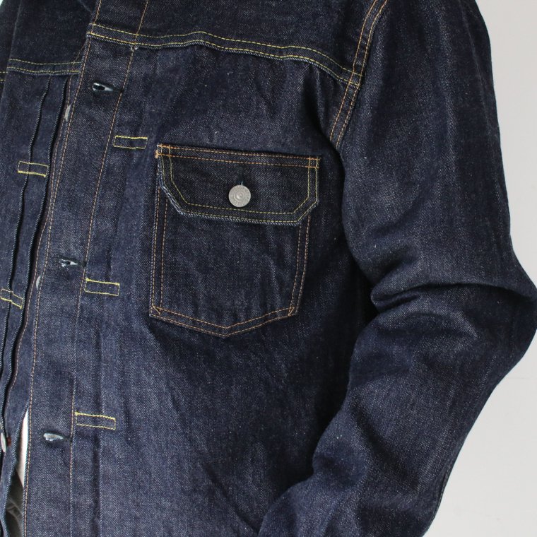 シュガーケーン SUGAR CANE 東洋エンタープライズ SC11953A 14.25oz. DENIM JACKET 1953 MODEL  デニムジャケット ジージャン