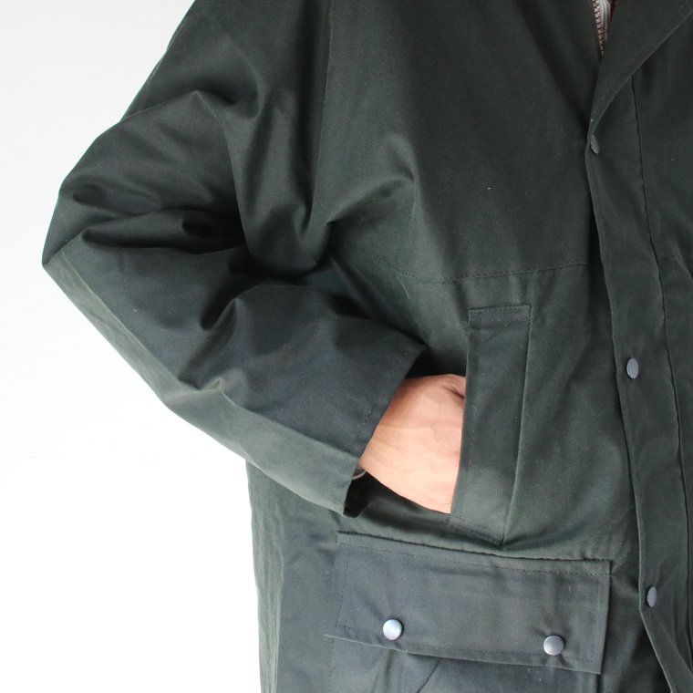 Rockall Outdoor ロックオール ロッコール Wax Jacket ワックス