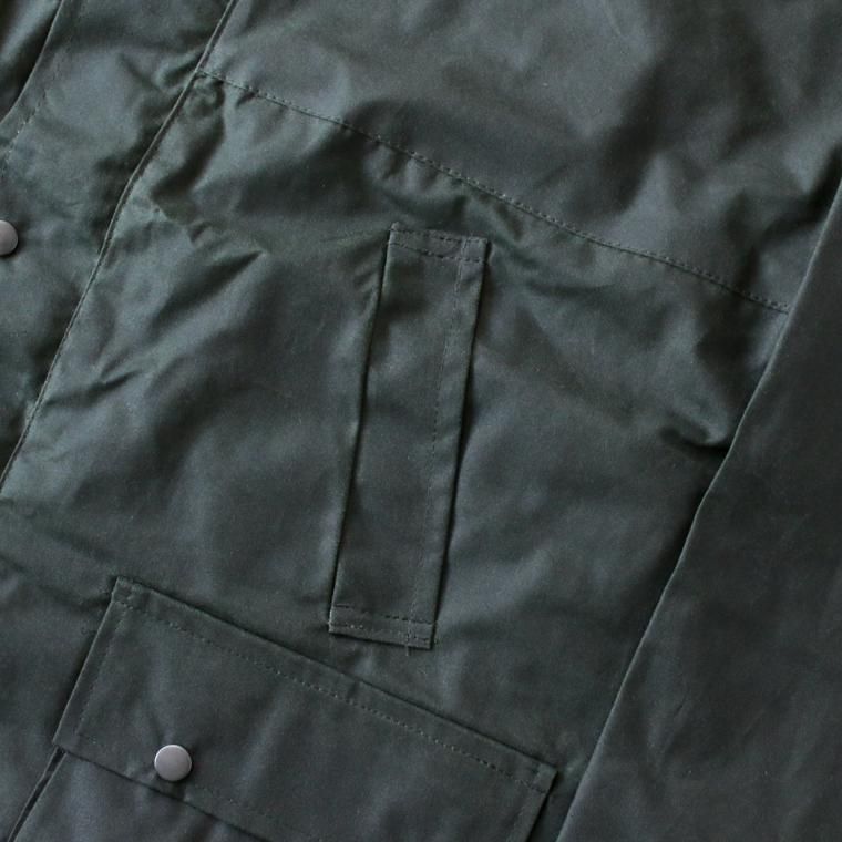 Rockall Outdoor ロックオール ロッコール Wax Jacket ワックス