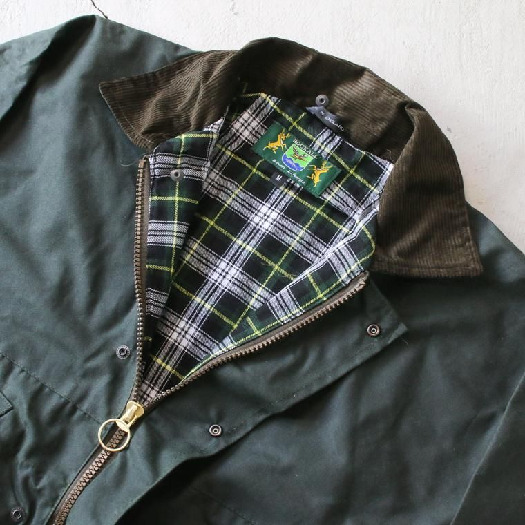 新品未使用Barbour グリーン ミリタリージャケット Barbour Engineered Garments ミリタリージャケット