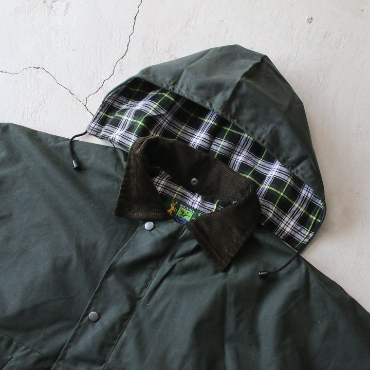 Rockall Outdoor ロックオール ロッコール Wax Jacket ワックス