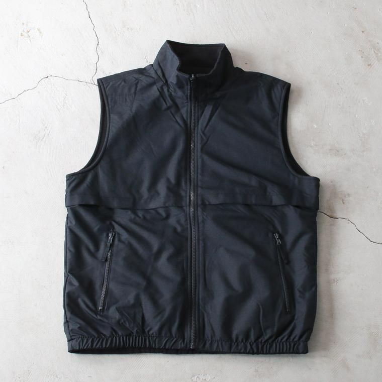 PORT AUTHORITY ポートオーソリティ RIVERSIBLE CHARGER VEST 