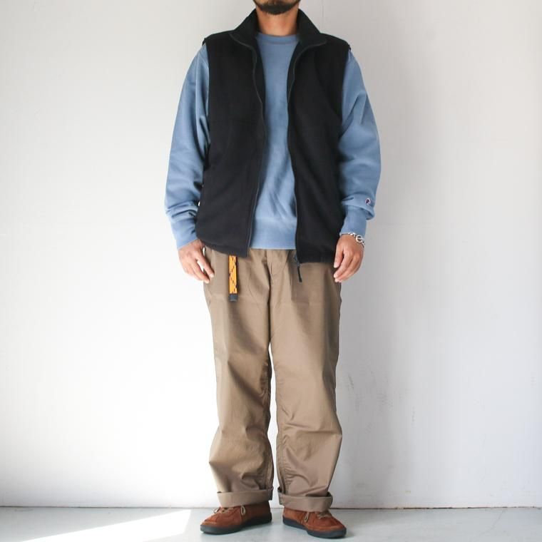 PORT AUTHORITY ポートオーソリティ RIVERSIBLE CHARGER VEST