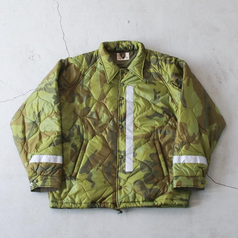 MODUCT モダクト 東洋エンタープライズ MO15382 ATHLETIC CORPS JACKET アスレチックコープスジャケット