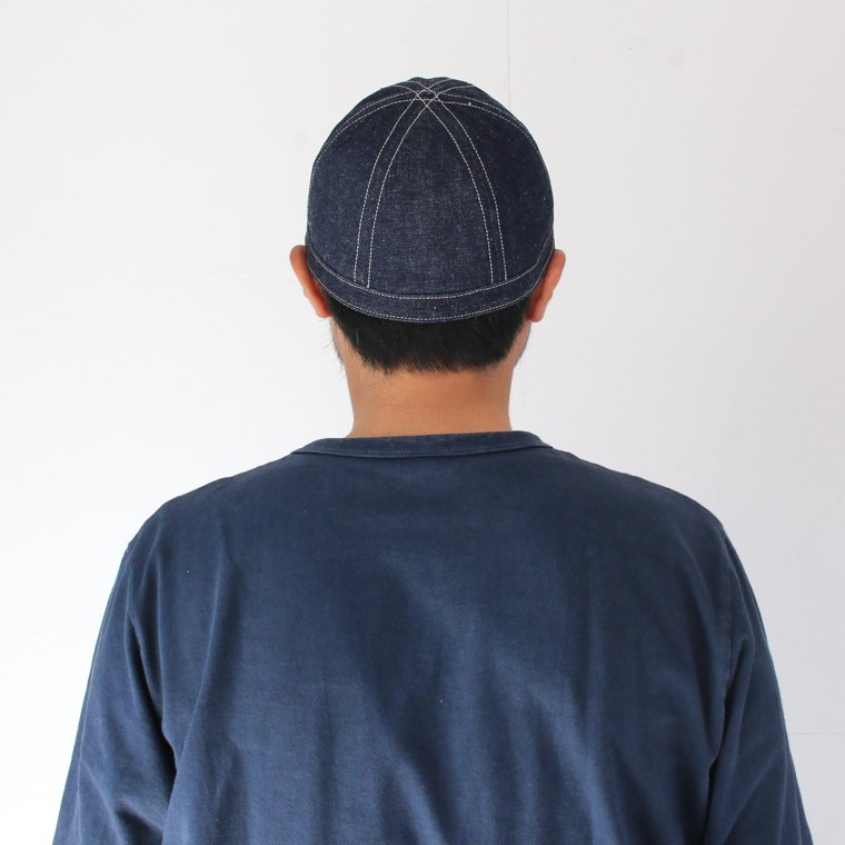 ウエアハウス WAREHOUSE Lot.5242 デニムキャップ DENIM CAP