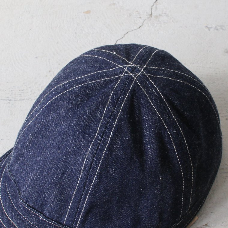 ウエアハウス WAREHOUSE Lot.5242 デニムキャップ DENIM CAP