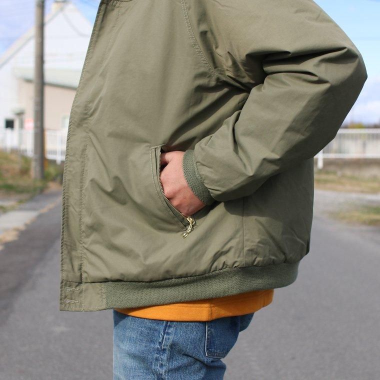 タウンクラフト TOWNCRAFT ダービージャケット DERBY JACKET N/C ...