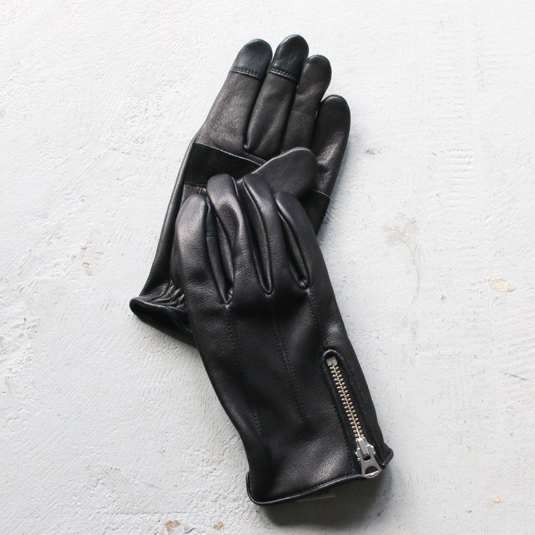 GMG-10 COW HIDE GLOVE カウハイドグローブ ブラック