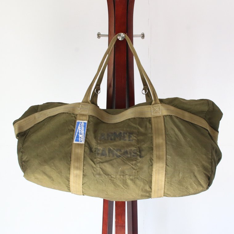 FRENCH AIR FORCE PARATROOPER BAG フランス軍 パラトルーパーバッグ