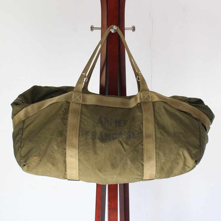 FRENCH AIR FORCE PARATROOPER BAG フランス軍 パラトルーパーバッグ