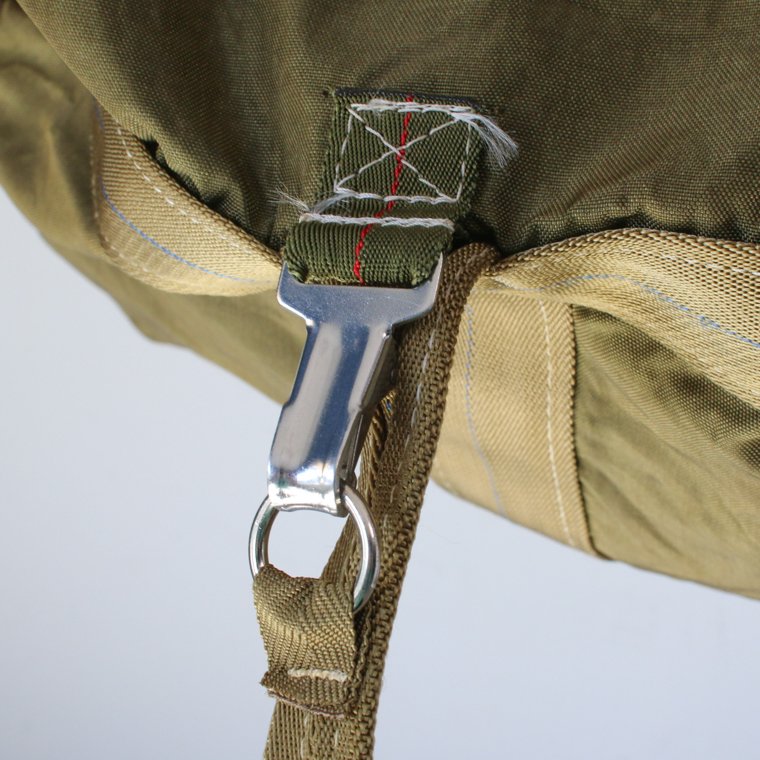 FRENCH AIR FORCE PARATROOPER BAG フランス軍 パラトルーパーバッグ